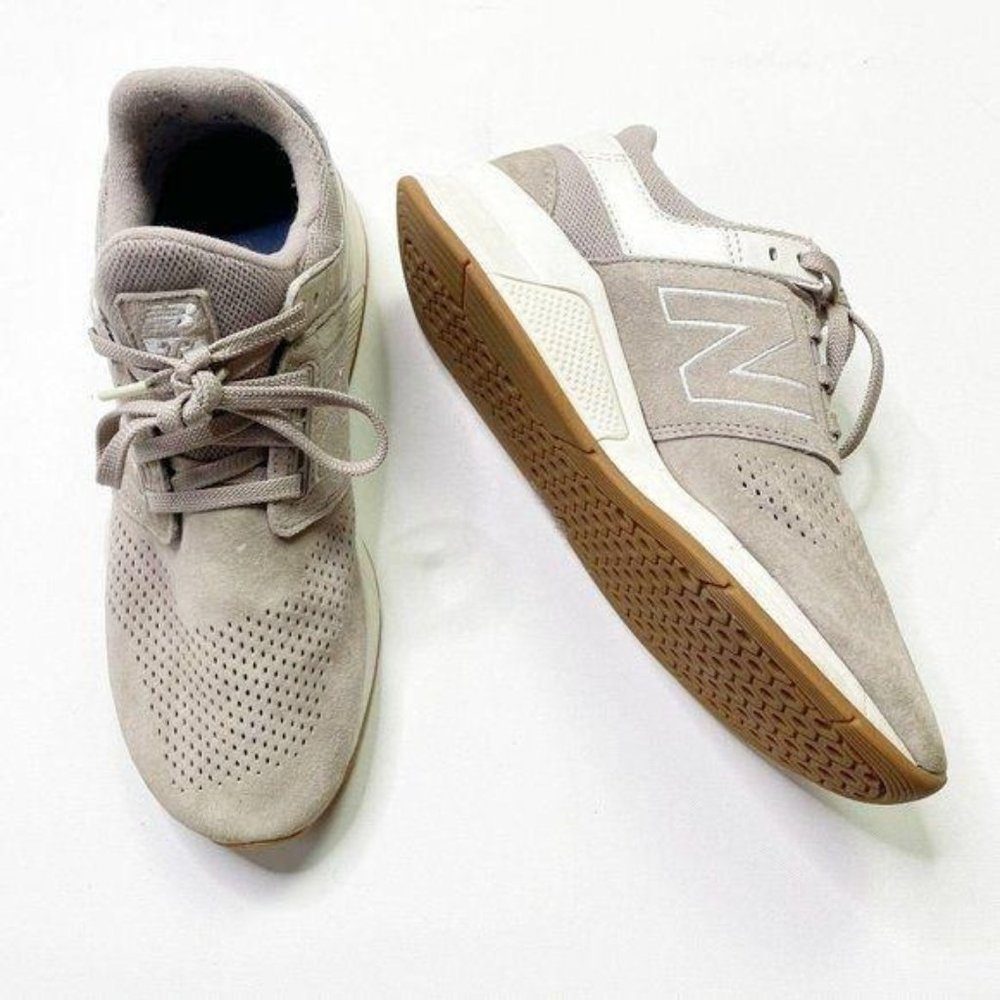 New Balance 247 V2 REVlite Athletic Sneaker Gray/W